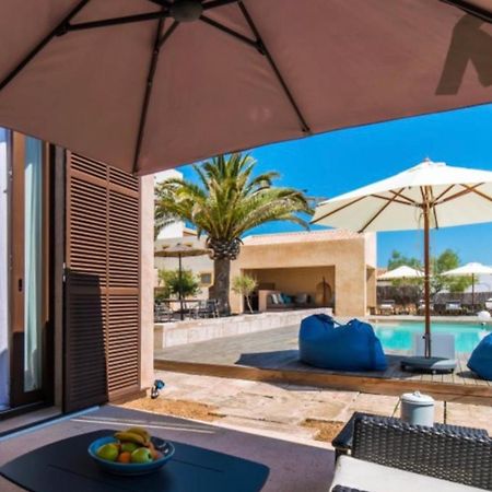 Apartamento Cabrera Colonia de Sant Jordi Exteriör bild