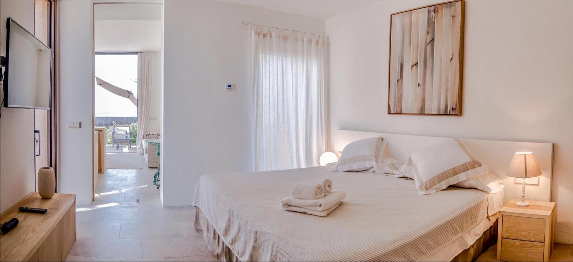 Apartamento Cabrera Colonia de Sant Jordi Exteriör bild