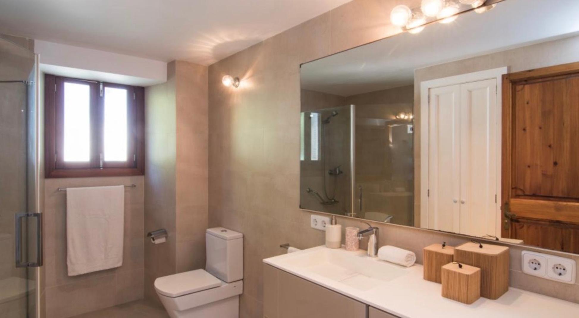 Apartamento Cabrera Colonia de Sant Jordi Exteriör bild