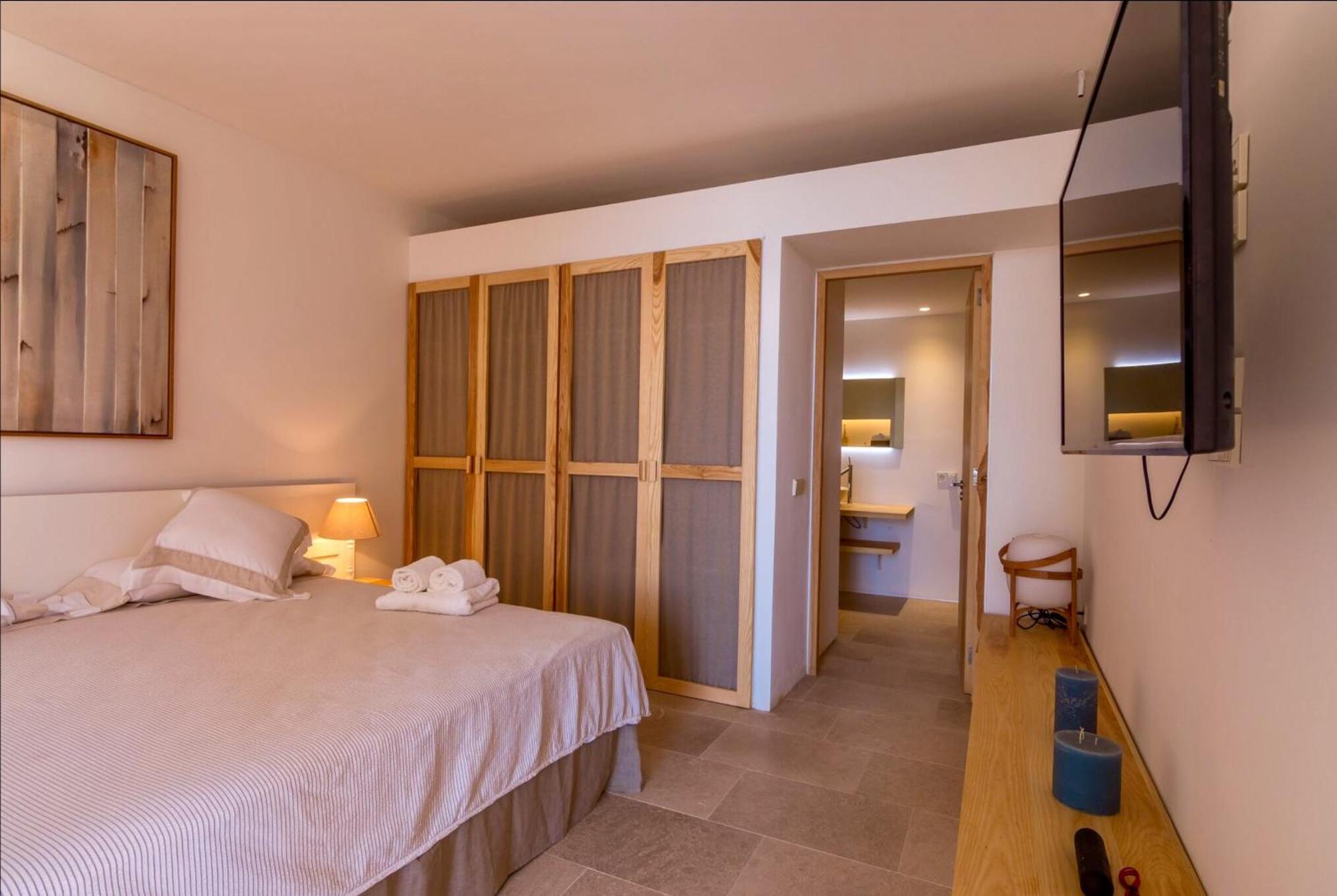 Apartamento Cabrera Colonia de Sant Jordi Exteriör bild