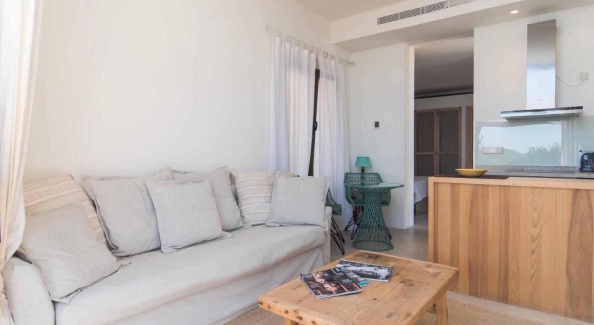 Apartamento Cabrera Colonia de Sant Jordi Exteriör bild