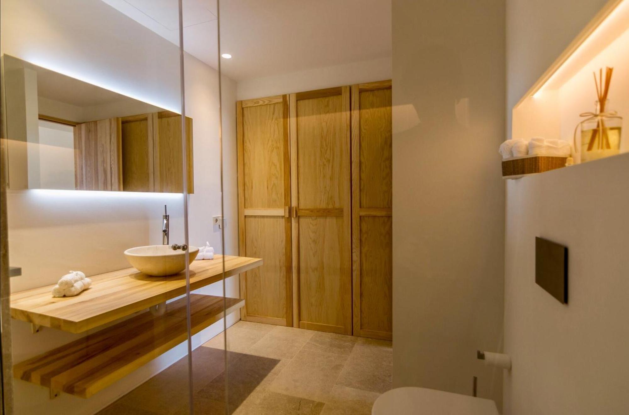 Apartamento Cabrera Colonia de Sant Jordi Exteriör bild