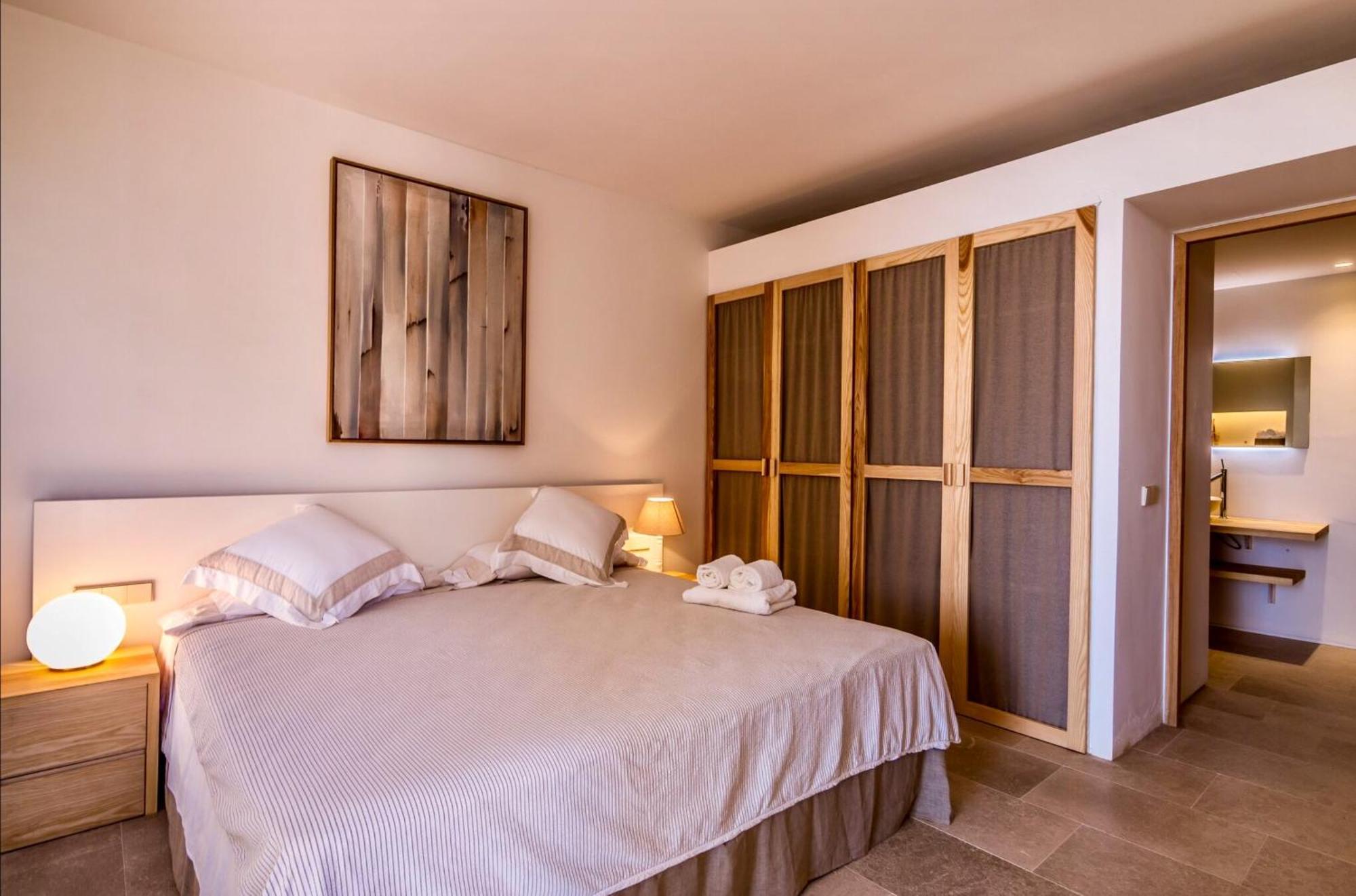 Apartamento Cabrera Colonia de Sant Jordi Exteriör bild